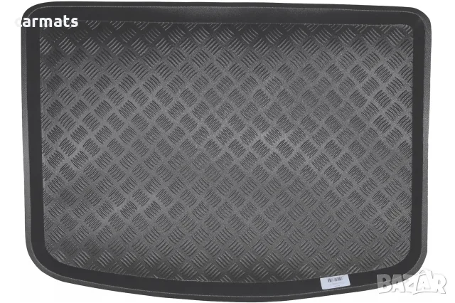 Стелка за багажник за Fiat 500L Trekking (2012+) - middle floor