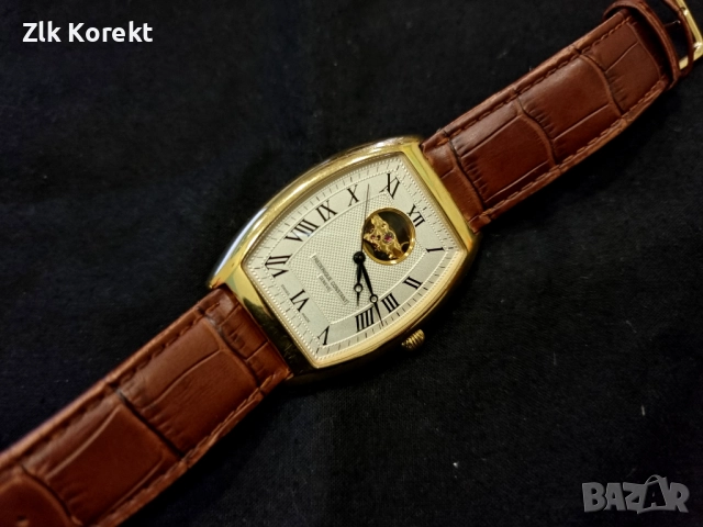 Механичен часовник Frederique Constant