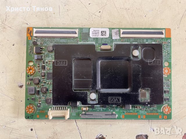 T-con Samsung BN41-02297A LSF400HJ01