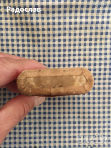 стара руска плоска батерия , снимка 3 - Колекции - 51762370