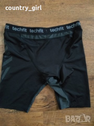 Adidas MenTraining Techfit Base Short - страхотен мъжки клин, снимка 8 - Спортни дрехи, екипи - 29161798