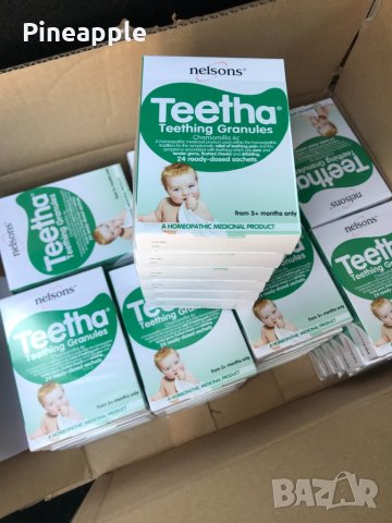 Teetha гел и гранули, снимка 2 - Други - 34419665