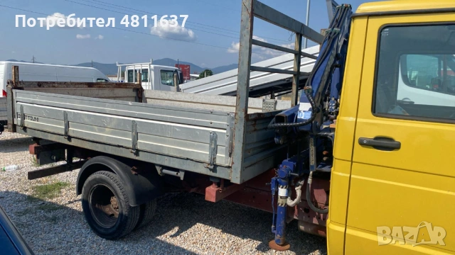 Транспортни услуги самосвал с кран, снимка 2 - Транспортни услуги - 54352270