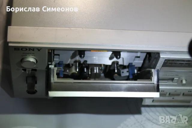 SONY TC-K81, снимка 5 - Аудиосистеми - 47581250