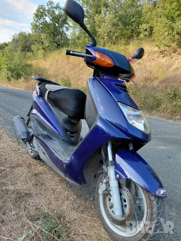 Yamaha Cygnus 125, снимка 3 - Мотоциклети и мототехника - 55789972