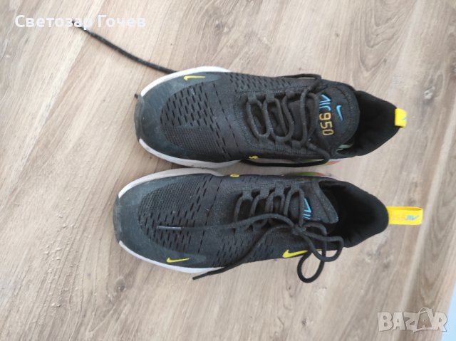 Маратонки Найк, снимка 3 - Маратонки - 39159915