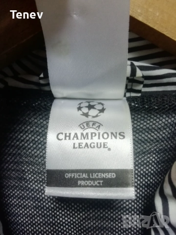 Juventus Champions League Adidas Adizero 2015/2016 оригинално ново яке горнище Ювентус 2XL, снимка 6 - Спортни дрехи, екипи - 53049049
