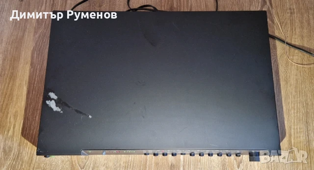 Тунер Braun T301, снимка 7 - Радиокасетофони, транзистори - 50687574