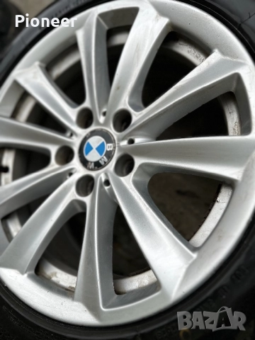 Bmv e60/61, снимка 7 - Гуми и джанти - 52636932