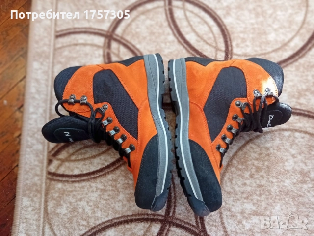 Дамски зимни обувки на Добрев Н (Dobrev N), снимка 2 - Дамски ботуши - 53168613