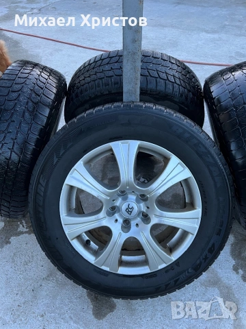 Джанти 18” 5х130 Audi Q7/ Porshe, снимка 3 - Гуми и джанти - 54017059