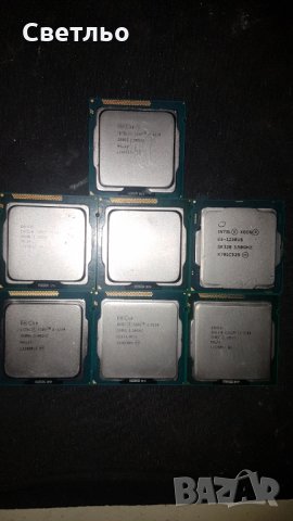 Продавам Процесори , сокет 1155,1151 -Intel XEON  E3-1230 V6, снимка 4 - Процесори - 31485380