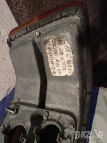 Ляв стоп за ФОРД Гранада, снимка 3 - Части - 48145214