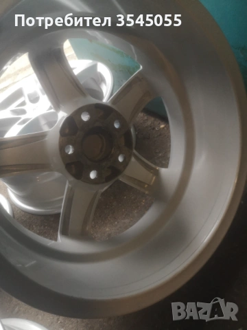 Алуминиеви Джанти 5х105, 6. 5j x 16 цола , Опел Астра К, Мока и др. , снимка 9 - Гуми и джанти - 54007012