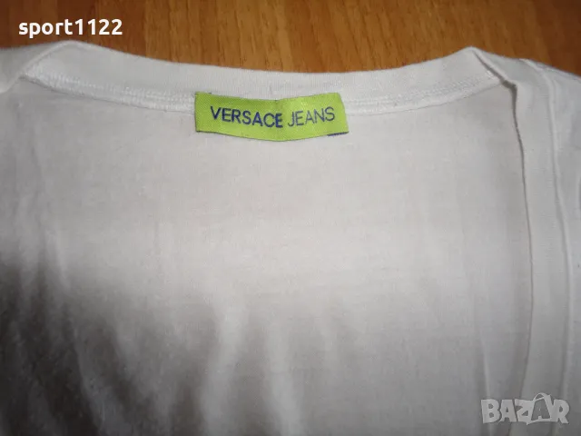 Versace Jeans/S/дамска блуза, снимка 3 - Блузи с дълъг ръкав и пуловери - 49909990