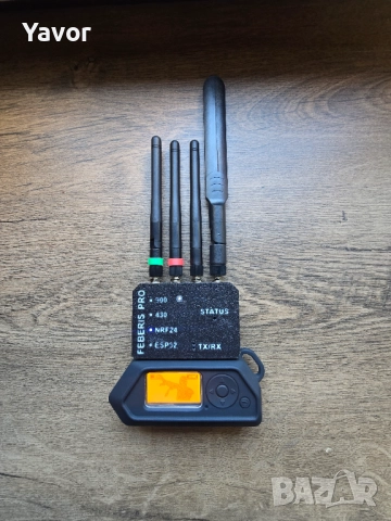 Flipper Zero Pro Max 1 в Европа