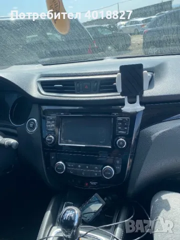 Стойка за телефон за Nissan Qashqai J11, снимка 5 - Аксесоари и консумативи - 49969141