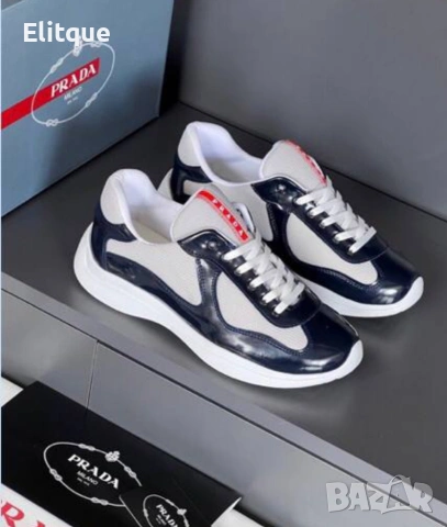 мъжки маратонки prada