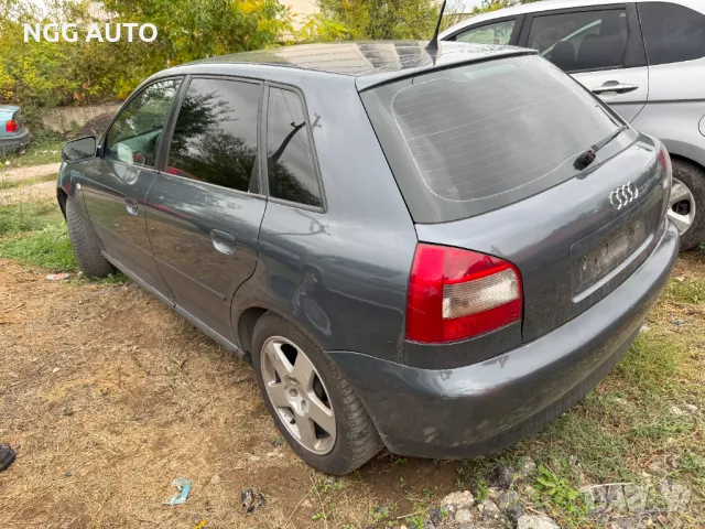Audi A3 8L Facelift 1.9 TDI 2002 г. - Части на части, снимка 3 - Автомобили и джипове - 47489002