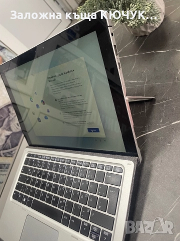 HP Elite x2 1012 G2, снимка 4 - Лаптопи за работа - 52492913