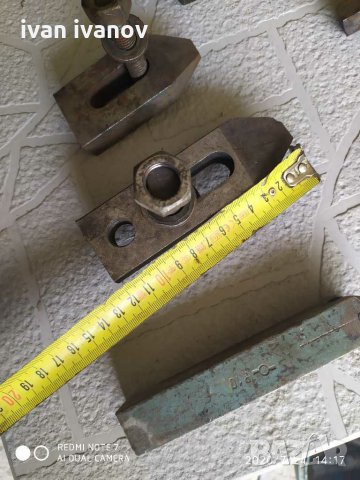 Стеги, снимка 2 - Други инструменти - 29553985