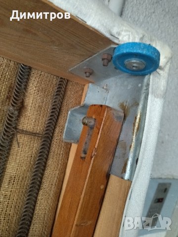 Легло матрак, снимка 4 - Спални и легла - 44437491