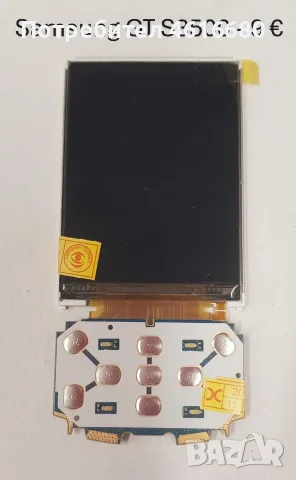 Дисплей за Samsung C520,D520,D800,X400,E700,E715,E310,P300,T100,S3500,S7230,S6802,U700,D840,F480,T50, снимка 8 - Резервни части за телефони - 56222677