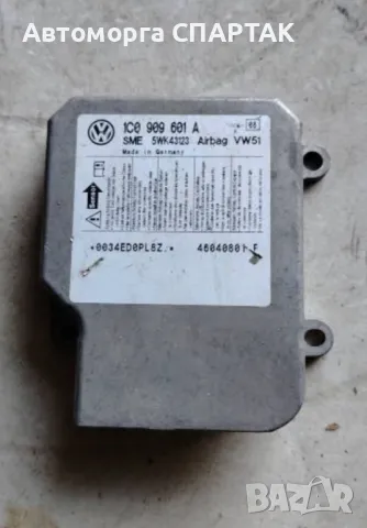 Модул AIRBAG 1C0909601A за SKODA FABIA Combi (6Y5) 1.4 16V (2000 - 2007)