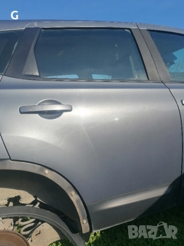 Задна Дясна Врата Nissan Qashqai 