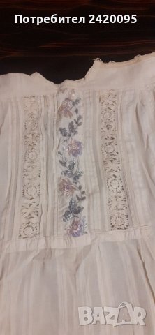 Стара автентична риза -50лв, снимка 6 - Ризи - 33305821