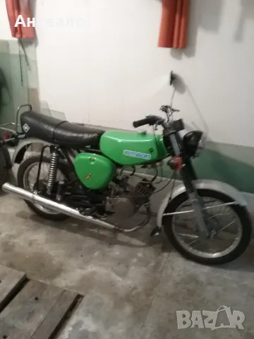 Продавам SIMSON, снимка 2 - Мотоциклети и мототехника - 50432398