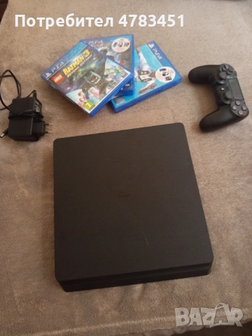 Плейстейшън 4