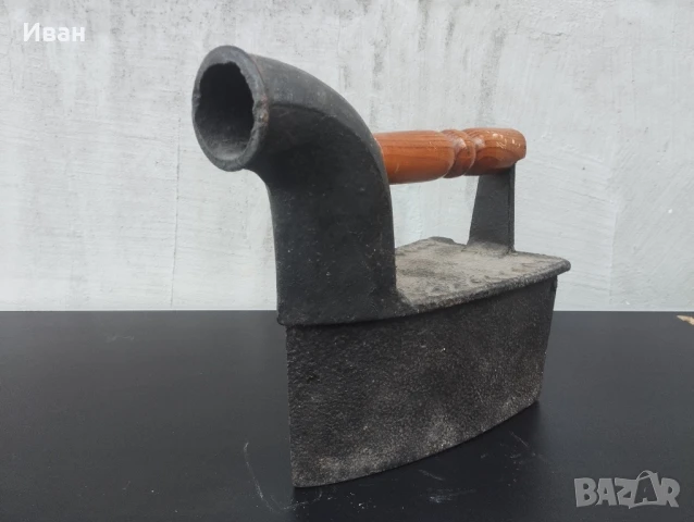 ютия на жар с комин 