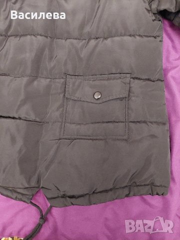 черно яке, снимка 6 - Якета - 42564022