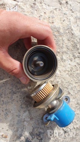 Газов клапан Ловато / Lovato 6мм, снимка 3 - Части - 42551646