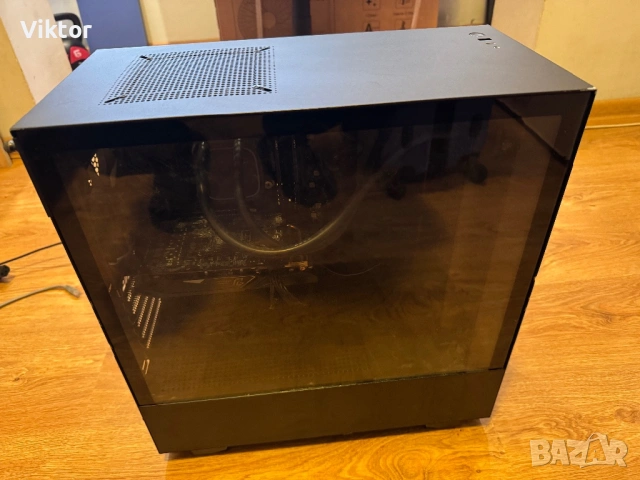 Компютър , снимка 2 - Геймърски - 54229110