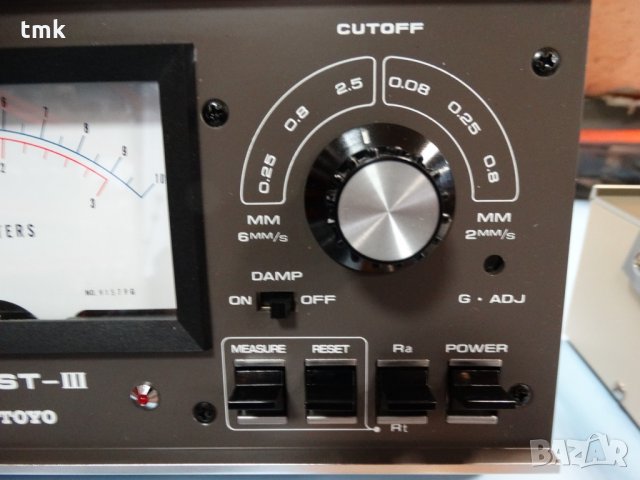 Уред за измерване на грапавост грапавомер Mitutoyo SURFTEST |||, снимка 3 - Други машини и части - 30347038