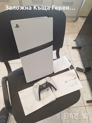 Конзола Sony PlayStation 5 Pro 2TB, снимка 4 - PlayStation конзоли - 56224292