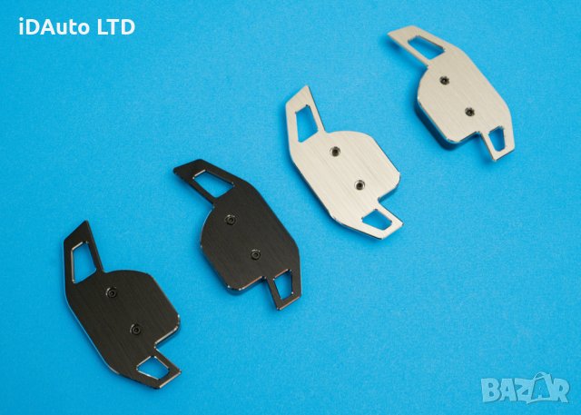 Audi Пера за Скорости, Волан F1 Ауди, A3 A4 A5 A6 A7 A8, Ауди, Q5, Q7, снимка 4 - Аксесоари и консумативи - 37727376