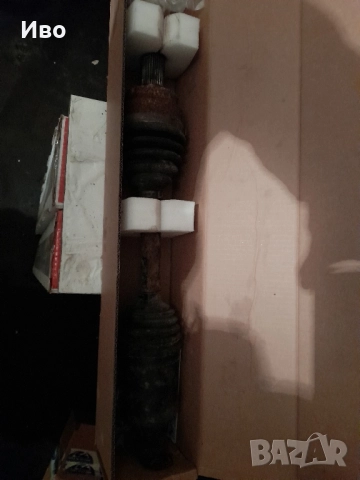 Полуоска/и на преден мост за Dodge Ram 1500/Додж Рам-за модели 2002-2010, снимка 2 - Части - 51994289