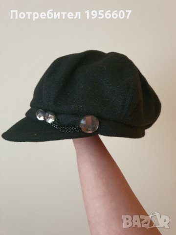 Елегантни дамски каскети, снимка 4 - Шапки - 34902432