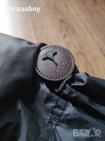 joop men's parka jacket - страхотно мъжко яке С, снимка 4 - Якета - 52996365