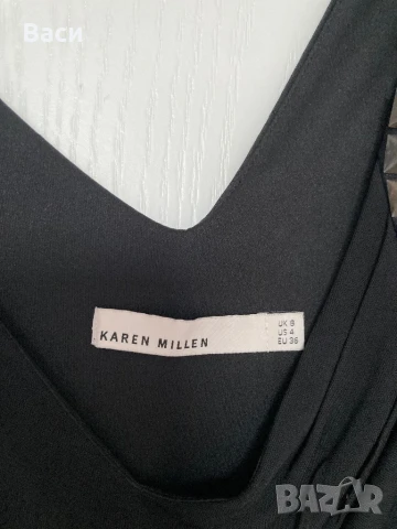 Karen Millen оригинална рокля, снимка 9 - Рокли - 51413897