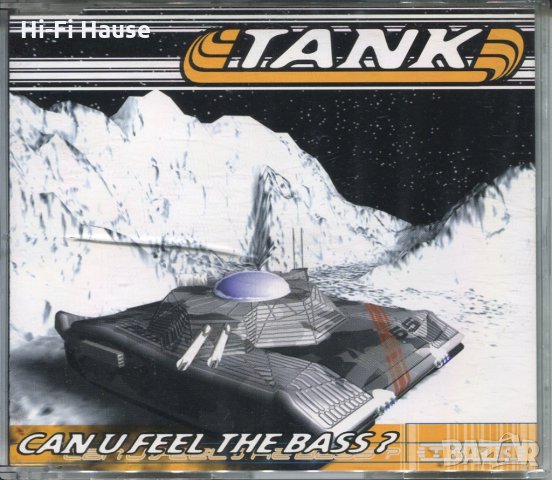 Tank-can u Feel The Bass