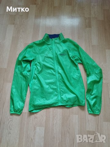 Ветровка Craft Performance Run горница , снимка 2 - Спортни дрехи, екипи - 39979066
