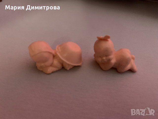 Малки бебета 4 бр., снимка 3 - Кукли - 29139232
