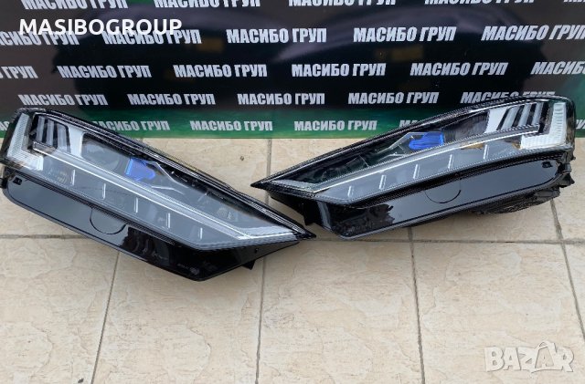 Фарове Laser фар за Ауди А8 Audi A8 S8 4N D5, снимка 2 - Части - 42457084