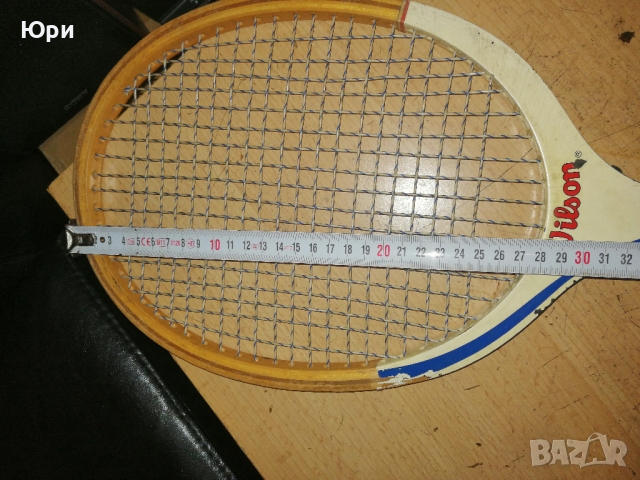 Продавам няколко хилки за тенис на корт -цени в описанието, снимка 6 - Тенис - 44671884