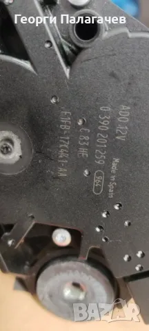FORD FOCUS MK3 Моторче задна чистачка 0390201259 (2), снимка 3 - Части - 47836335