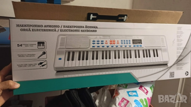 електрическа йоника , снимка 2 - Музикални играчки - 51974366